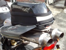 Axio Tail Bag