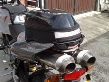 Axio Tail Bag