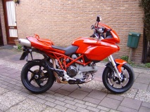 Panniers mounting