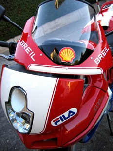 Germany's first Filastrada