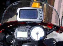 Garmin 2610 - Stock Windscreen