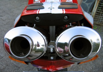 Germany's first Filastrada