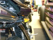 turn signals