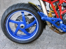 Germany's first Filastrada