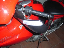 Led turn signals on Handguard 03