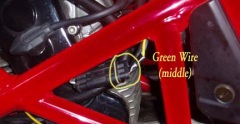 Pro-Oiler- speed sensor pickup