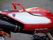 Germany's first Filastrada