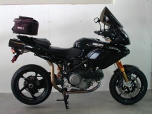 New luggage rack
