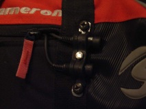 Tank-bag with InterCom #3