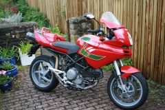 My latest Strada in NCR colours