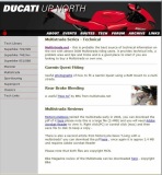 Multistrada.net promoted