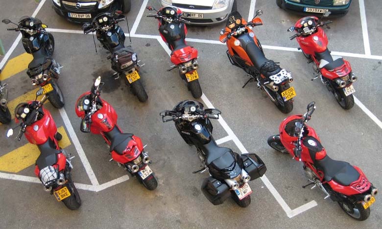 Euro Multi Meet 2008