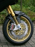 Brembo radial brakes