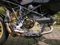 My engine