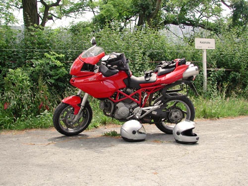 Little tour last weekend