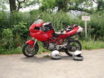 Little tour last weekend