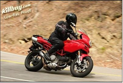 Deal Gap USA , NC 2007