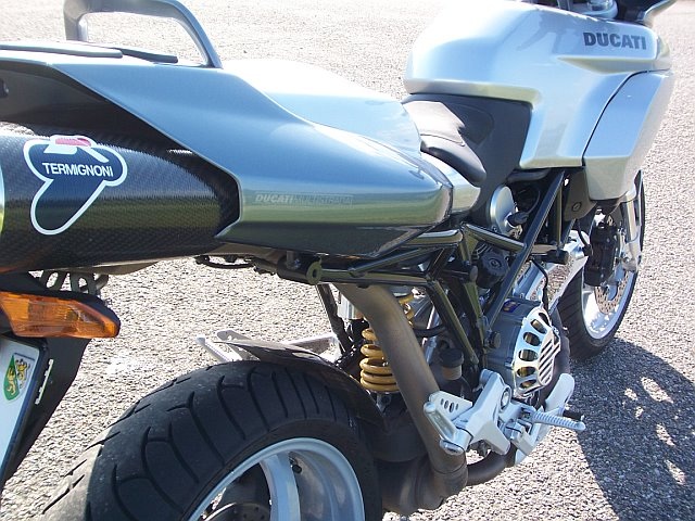 MTS 1000 DS new mods