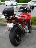 New Exhaust Yoshimura 1(Samurai)