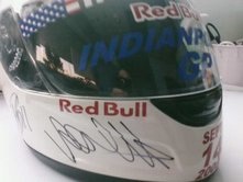 Indy MotoGP Rider Autographs