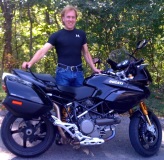 Out for a Sunday Drive last week