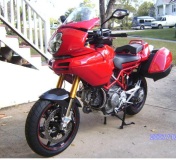 spyder's 07s always ready !