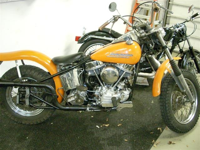 50's dual sport