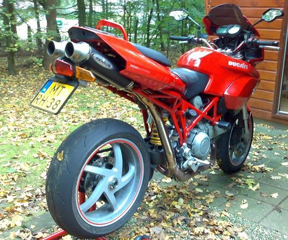 my 2003 Multi