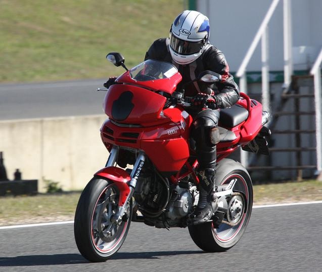 French trackday (Carole)