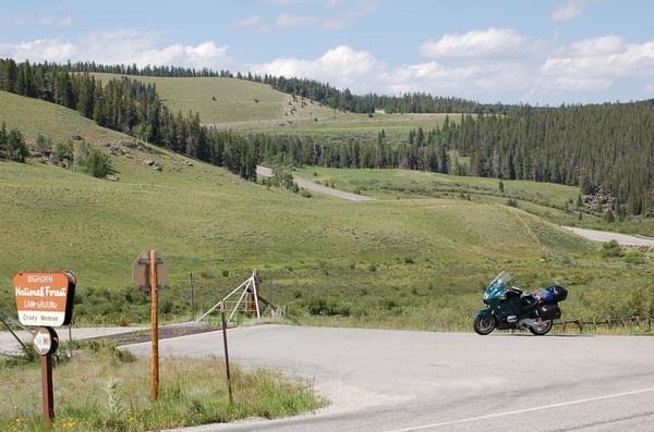 Bighorn Mountains