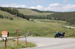 Bighorn Mountains