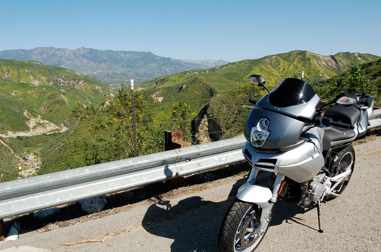 SoCal in springtime, 2008