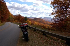 Western North Carolina, Fall 2008