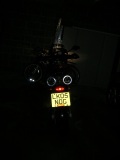 Led Rear Light with Led Brake Light