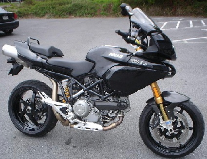 ColonelBuck's 2006 Ducati Multistrada 1000 S DS