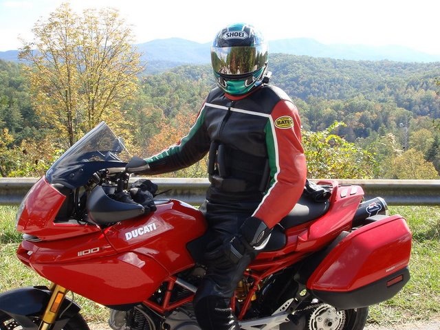 Fall TENN Mountain Ride