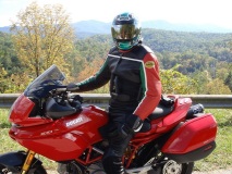 Fall TENN Mountain Ride