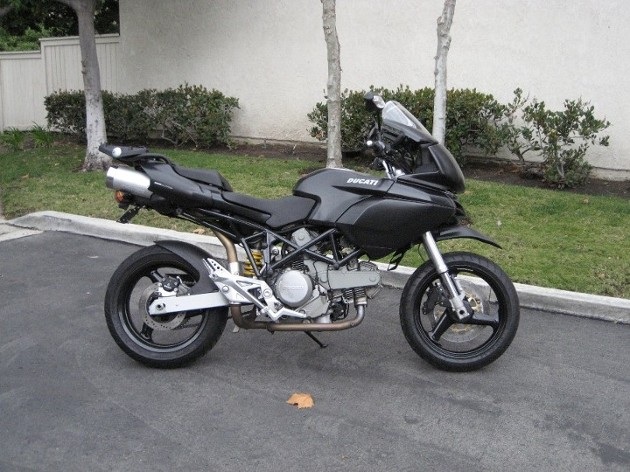 Acerbis fender