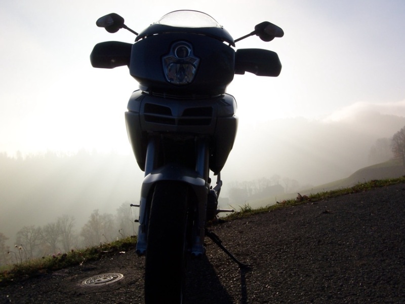 Last riding days 2008