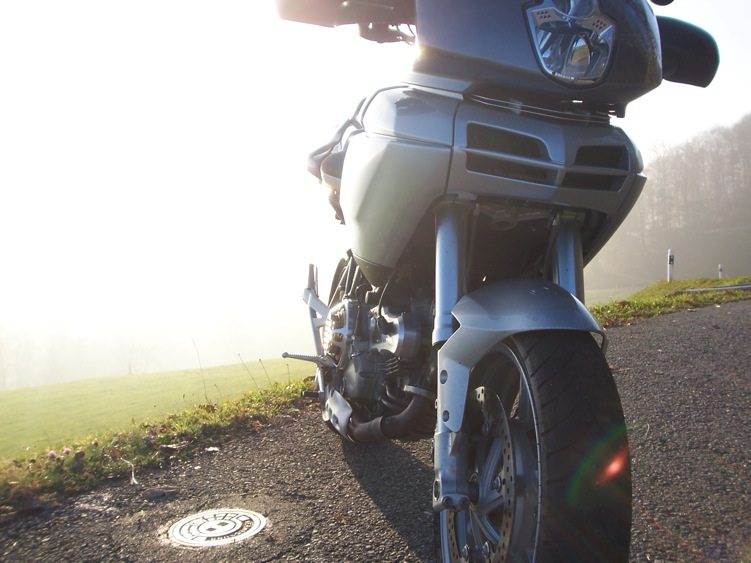 Last riding days 2008