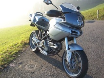 Last riding days 2008