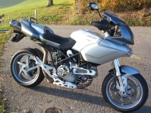 Last riding days 2008