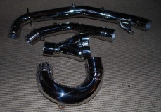 Polished Pipes
