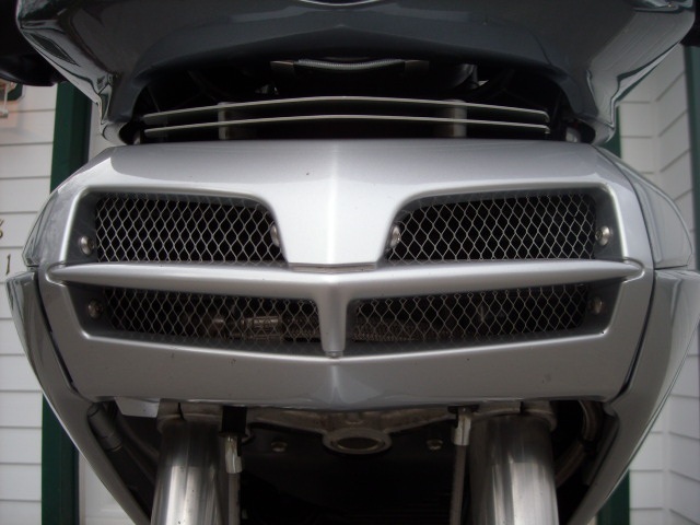 Home Depot Special Galvanized Extruded Metal Oil Cooler Guard