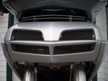 Home Depot Special Galvanized Extruded Metal Oil Cooler Guard