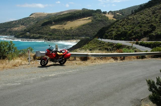 Great Ocean Road Vic Aus