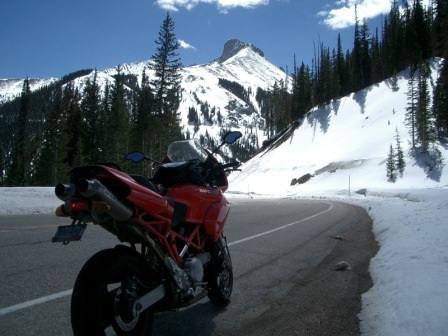 The Crags, back side of Poudre Canyon, CO