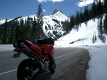 The Crags, back side of Poudre Canyon, CO