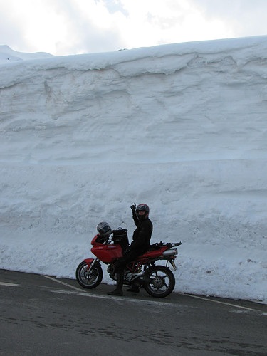 Austria, spring 2009