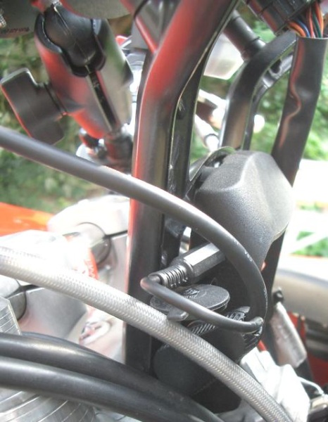 Power and audio plug